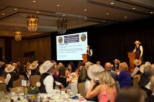 A view of the event meant to honor and provide scholarships to both Scottsdale educators and students making a difference in the classroom.