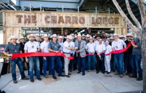 New Charro Lodge Grand Opening