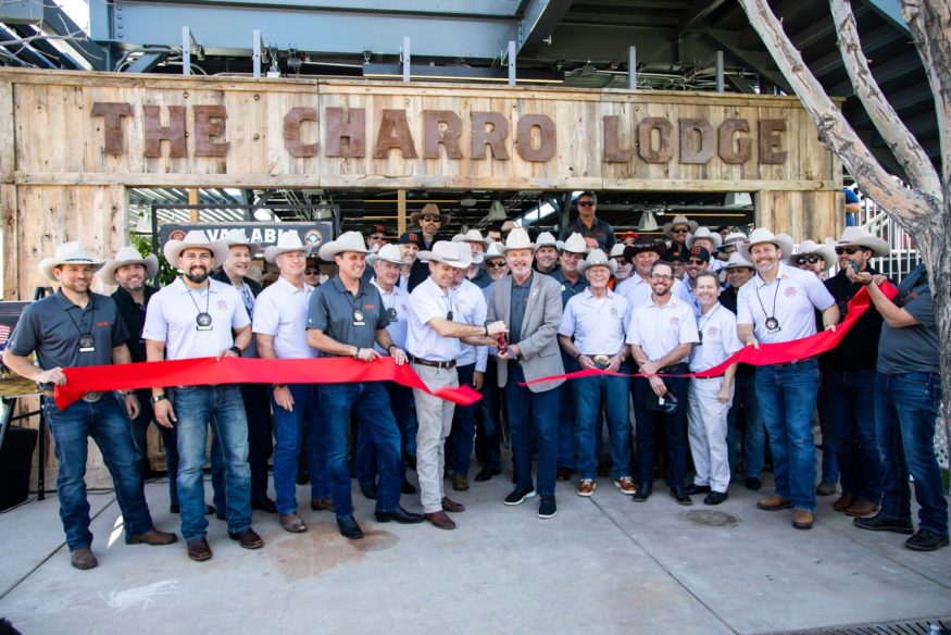 New Charro Lodge Grand Opening