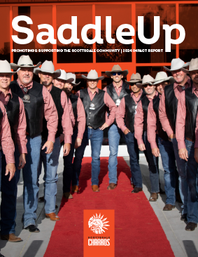 Charros SaddleUp Impact Report